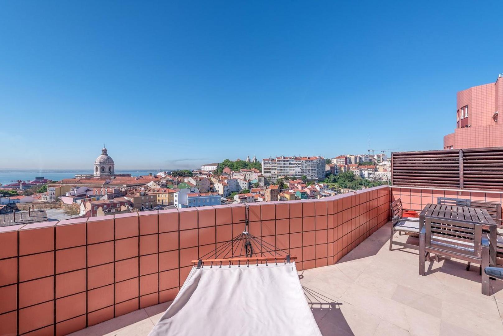 Apartment Guestready - Bella Vistas Lissabon
