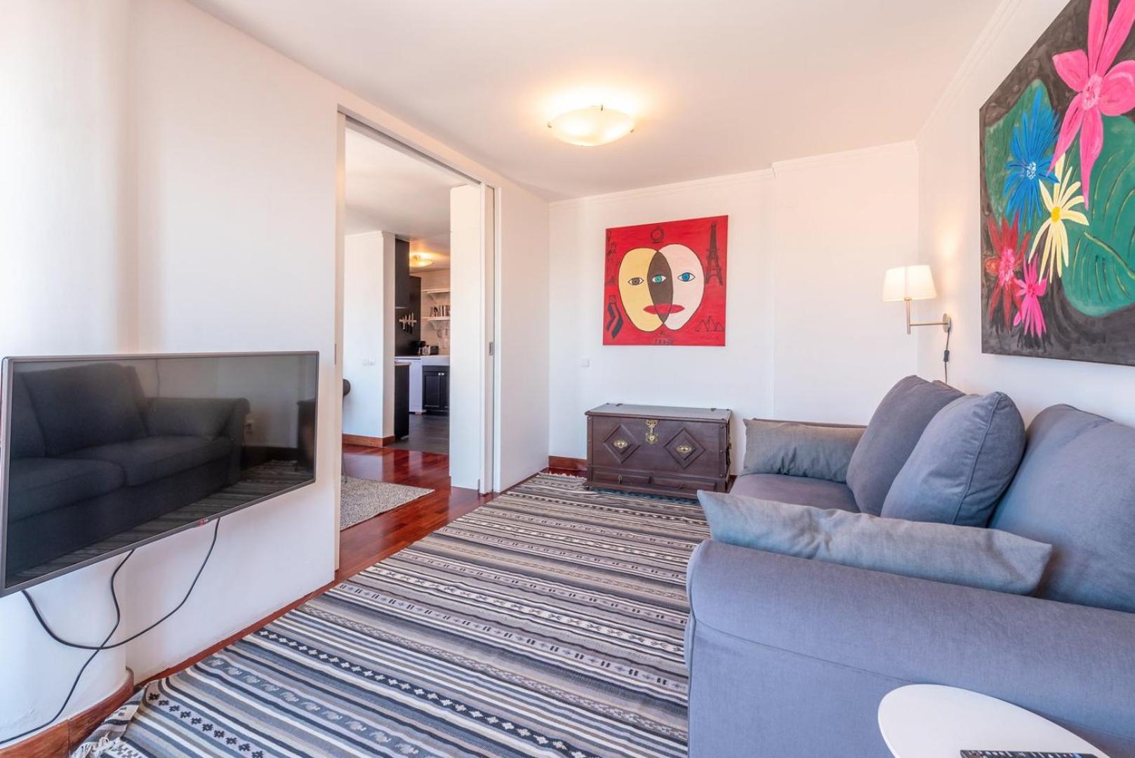 Apartment Guestready - Bella Vistas Lissabon